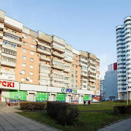 Apartment Квартира-Студия В Центре Города